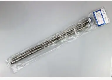 304 stainless steel corrugated pipe basin faucet water inlet hose tip pointed single-head tube anti-pressure explo | Обустройство