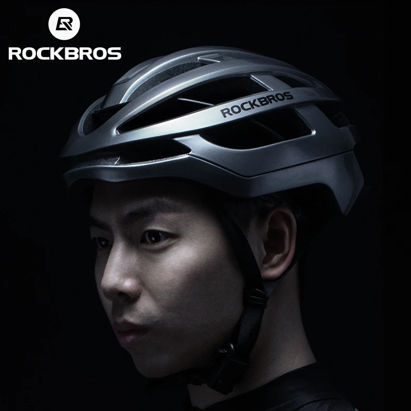 

ROCKBROS 2019 Велоспорт шлем для мужчин велосипед Сверхлегкий интегрированный литой шлем для женщин MTB дорожный горный велосипед дышащий шлем об...