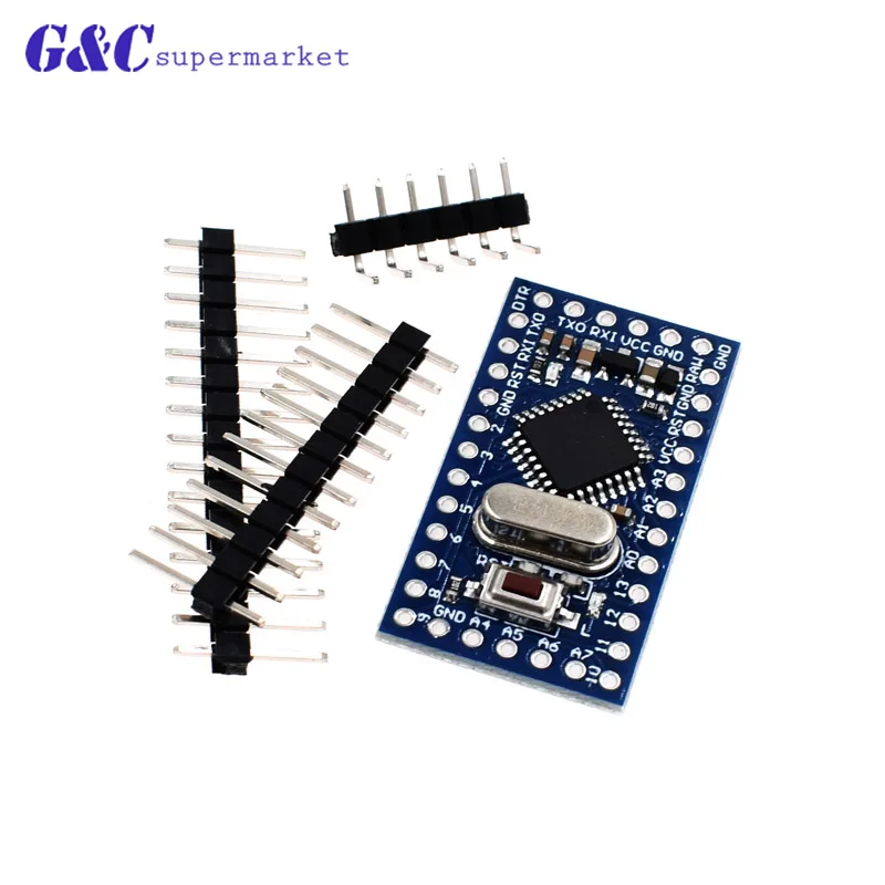 Мини видеокамера регистратор с креплением к 168 мини ATMEGA168/328 5 V/16 МГц для Arduino
