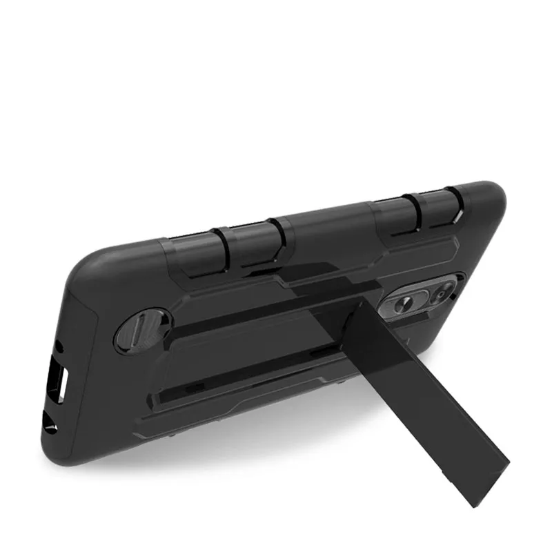 Гибридный Прочный чехол для LG Aristo 2 MS210 X210MA/LV3 K8 2017 2018/Tribute Dynasty/Phoenix 3 | Мобильные