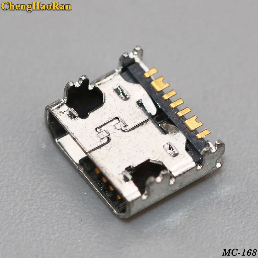 ChengHaoRan 2 шт. мини микро USB зарядный порт разъем питания для Samsung Galaxy i9082 i9080 i879 7
