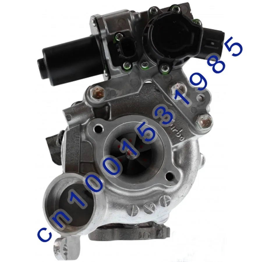 17201-51020/1720151020 RHV4-VB22 TURBO For 2008-12 Toyota 200 series Land cruiser C-Rail Wagon with 1VD-FTV VDJ76/78/79 Engine | Автомобили