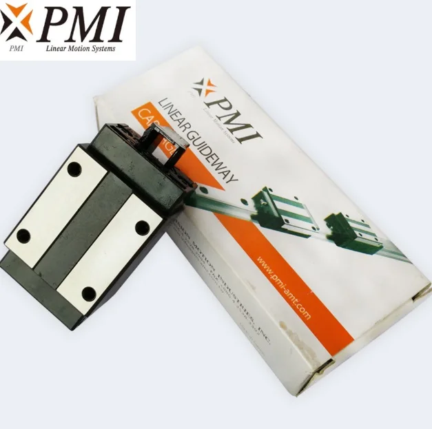 1 шт. оригинальный Тайвань PMI MSA25S-N MSA25SSSFCN профильные рельсовые направляющие