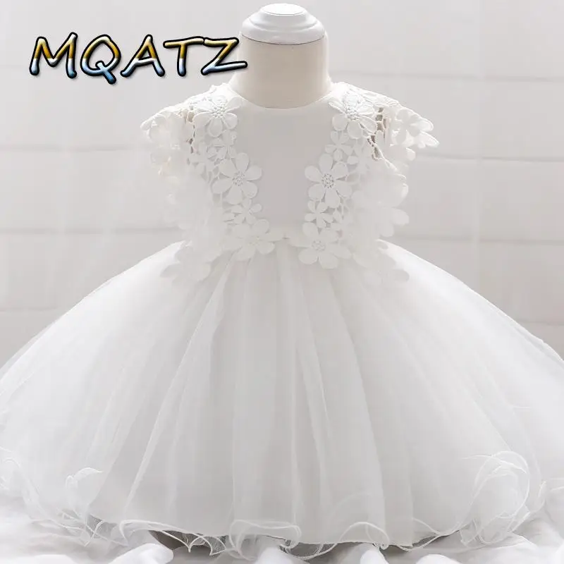 Платье для маленьких девочек мини-платье принцессы с вышивкой костюм-американка