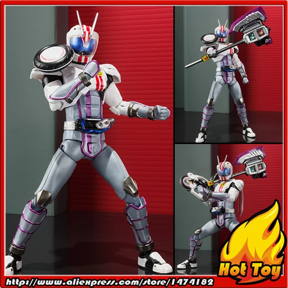 Оригинальная фигурка бандаи тамашии наездника S. H. Figuarts (SHF) эксклюзивная