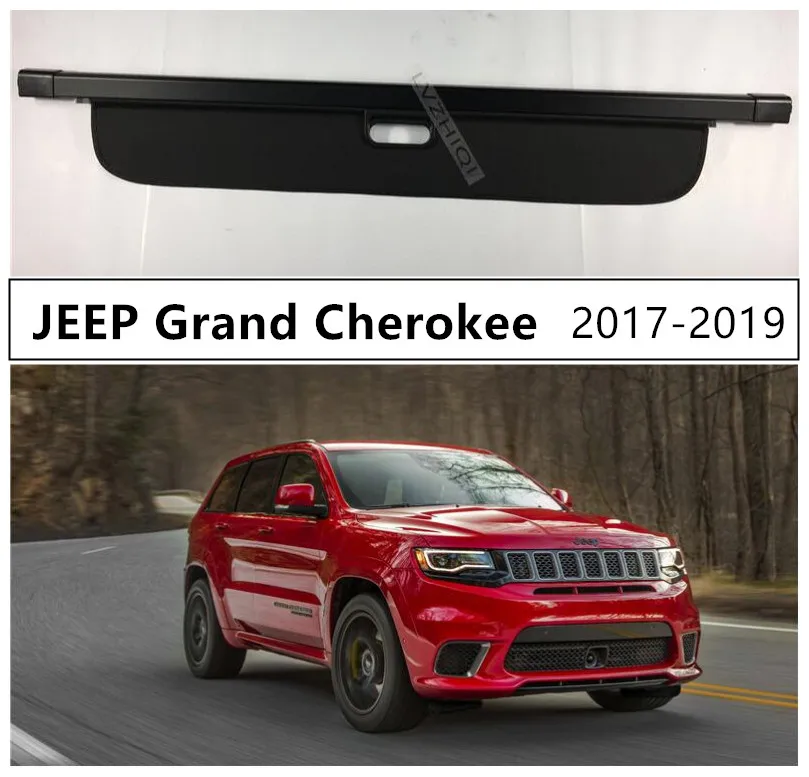 Багажник заднего багажника для JEEP Grand Cherokee 2017 2018 2019 2020 2021 высококачественный