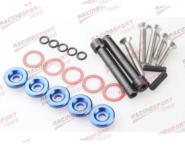 Синий клапан крышка мойки для D Series D16 D16Y Honda Civic 5 упаковка VALC 01 blue|washer parts|washer nozzlewasher