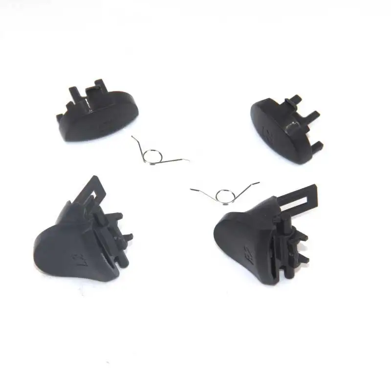 10PCS/ LOT Replacement L2 R2+ R1 L1 Tigger Button with Spring for PS4 Wireless Controller (1 Pair) | Other Accessories
