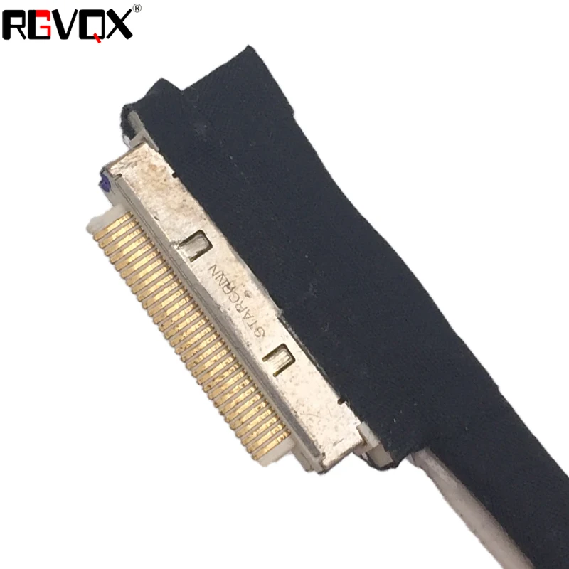 

New LCD LED Video Flex Cable for ACER Aspire ONE NAV70 PAV70 D255 D260 L2704U PN:DC020012Y50 Repair Notebook LED LVDS CABLE