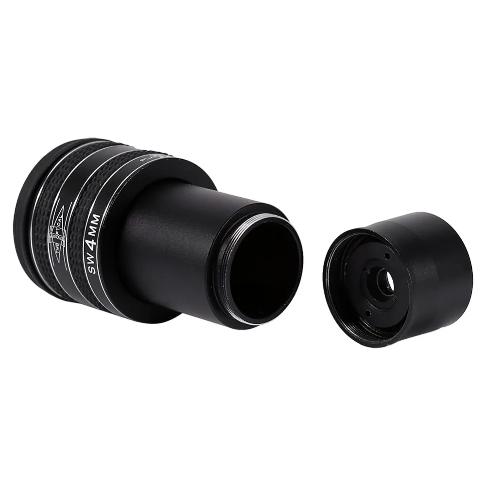 Окуляр для астрономического телескопа 1 25 дюйма 4 мм 58 °|eyepiece for telescope|eyepiece 4mmswa eyepiece