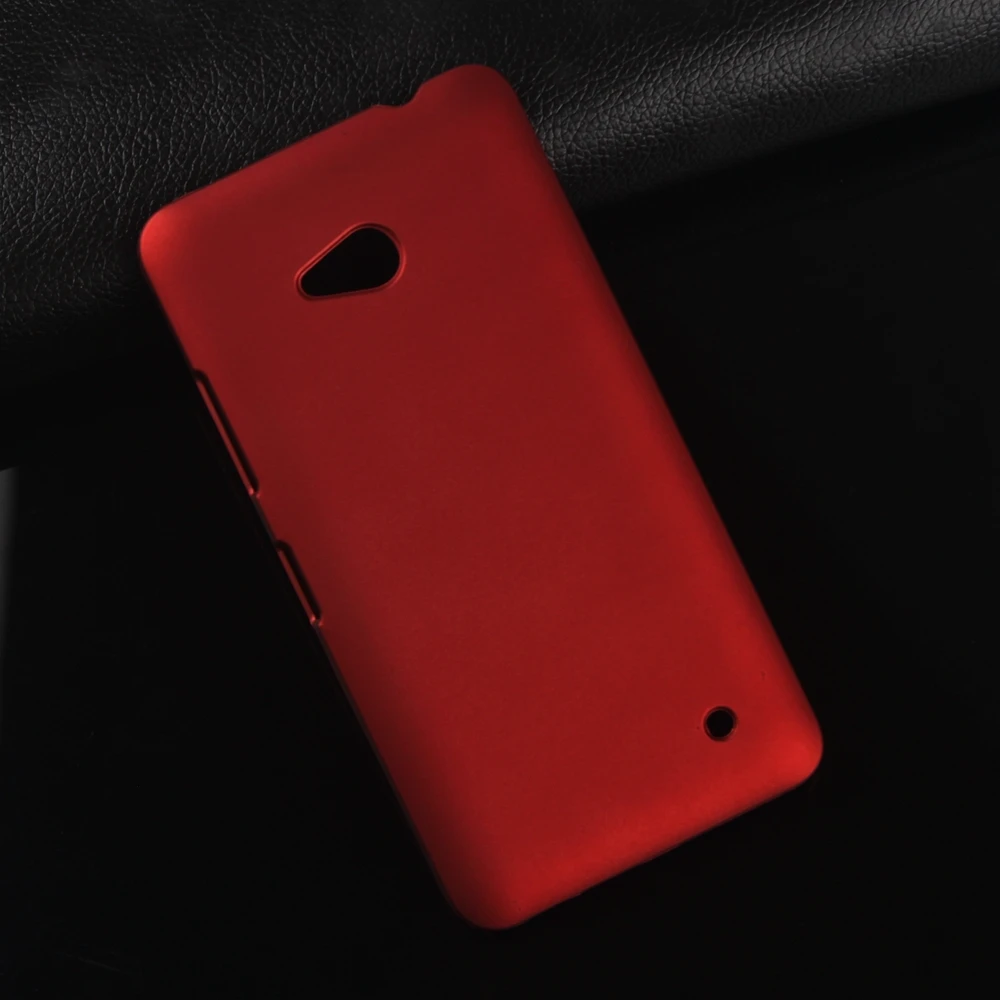 AtomBros пластиковый матовый Защитный жесткий чехол для Microsoft Nokia Lumia 640 защитный на