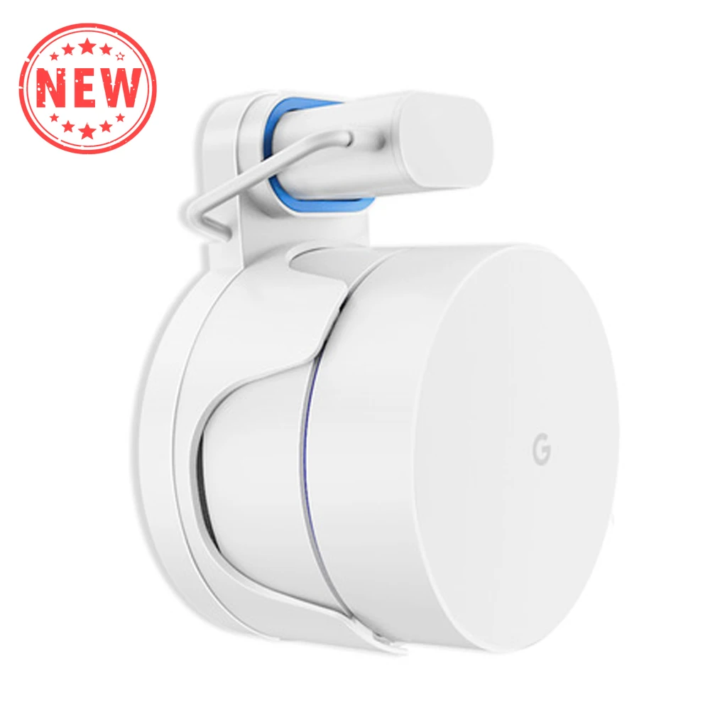 Новинка 2018 настенный кронштейн для крепления на стол безопасности Google Wifi