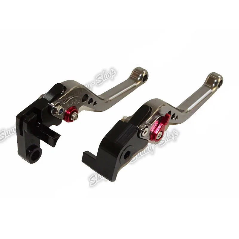 waase For Honda CBF1000 2006 2007 2008 2009 CNC Brake Clutch Levers Short | Автомобили и мотоциклы