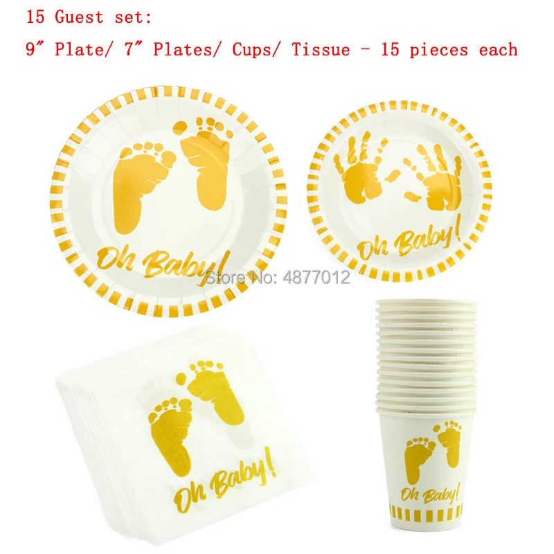 60 шт./партия космическое строительство золотые точки тематические товары для