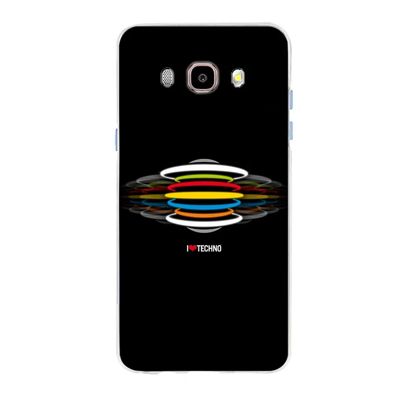 I Love чехол для телефона из мягкого силикона ТПУ Samsung Galaxy S6 S6edge S6Plus A7 S7edge S8 S9 Plus A5 J5 J7