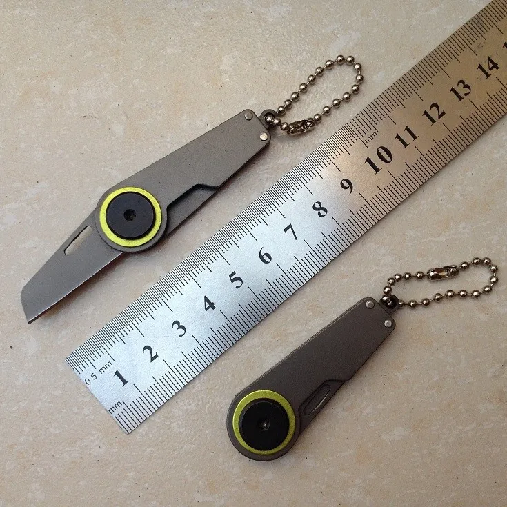 Складной нож для повседневного ношения карманный мини Клинок выживания в лагере