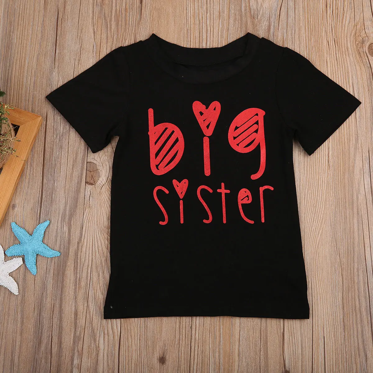Футболка с коротким рукавом для мальчиков и девочек|big brother|boys girls t-shirtstees kid |