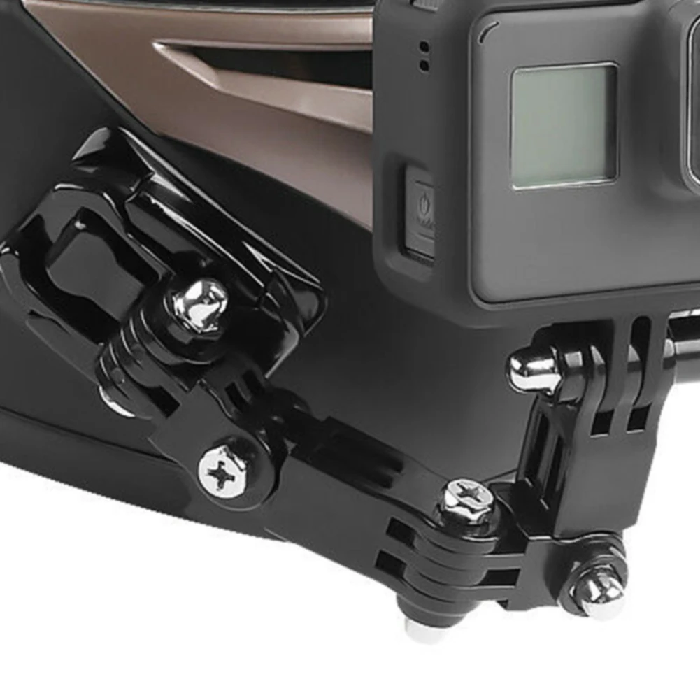 Аксессуары для шлема и камеры Gopro Hero универсальный комплект аксессуаров