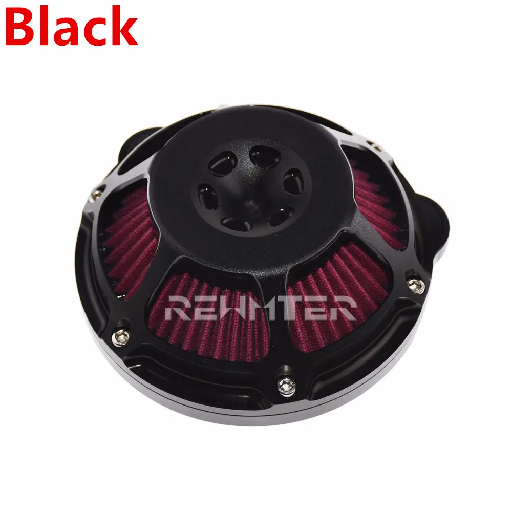 Воздухоочиститель с ЧПУ для мотоцикла воздухоочиститель алюминиевый