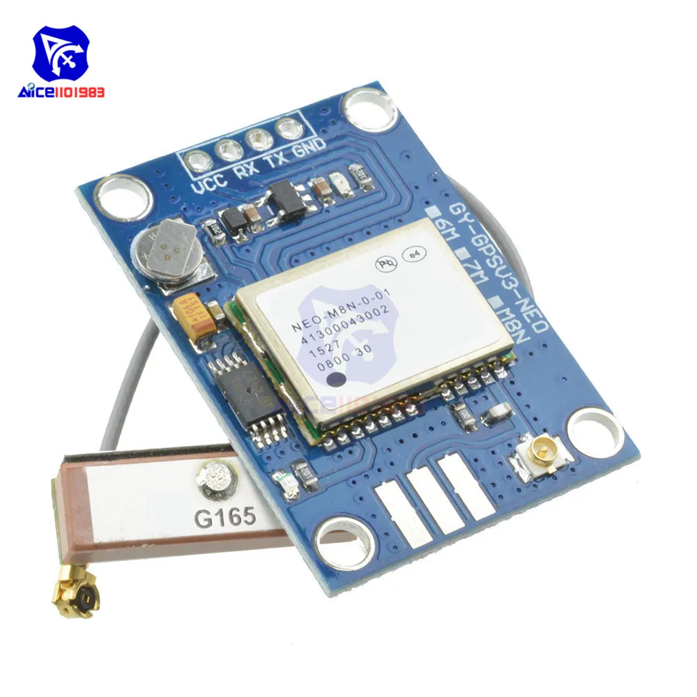 GY-gps V3-NEO NEO-M8N gps модуль Контроллер полета плата PX4 Pixhawk V2.4.5 APM2.56 RTKLIB с антенной для Beidou gps модуль
