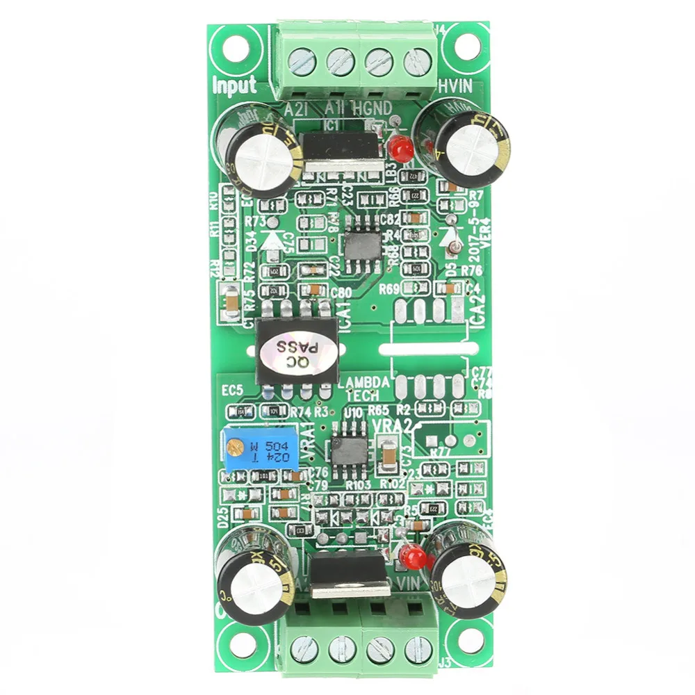 0-10V Anolog изолирующая плата изолированный модуль PLC уровень сигнала