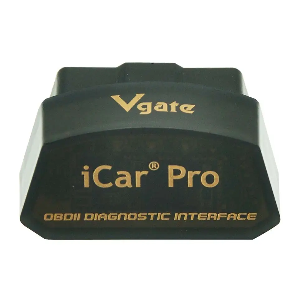2018 Новый Vgate iCar Pro elm327 v1.5 WiFi/Bluetooth 3 0/4 0 Android Крутящий момент приложение OBDII