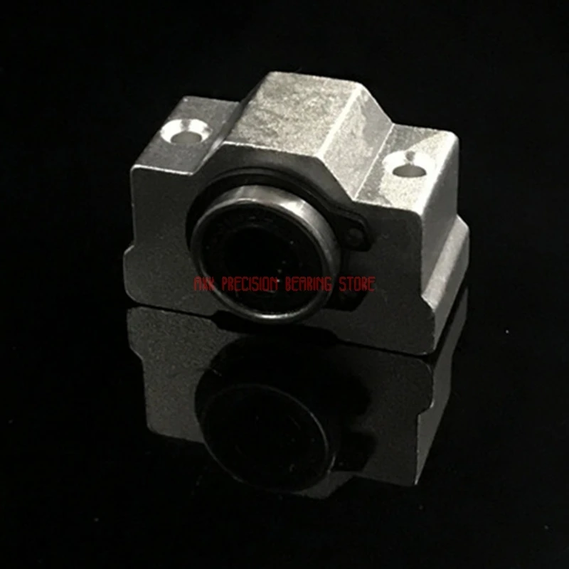 2021 Limited New Cnc Router Parts Linear Rail AXK 1pcs Scv40uu Sc40vuu Bearing 40mm Slide Block | Обустройство дома