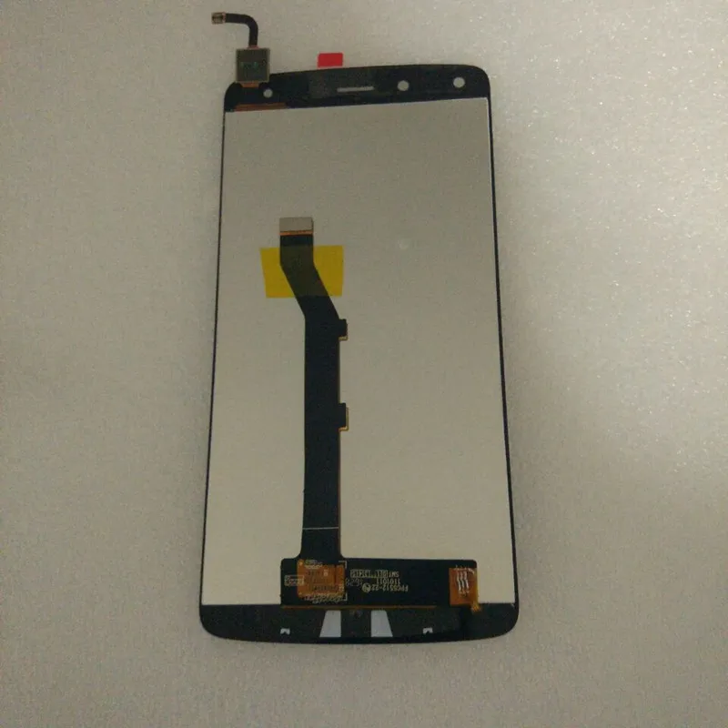 ЖК дисплей и сенсорный экран для alcatel flash3 3 fl03 дигитайзер с высоким экраном в сборе