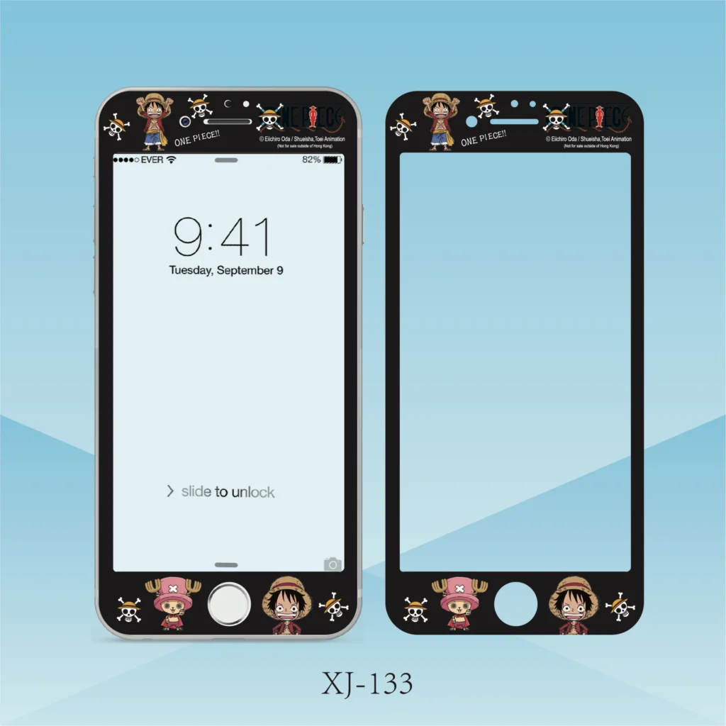 Rlenda 9H полное покрытие Закаленное стекло Защитная пленка для iphone 8 7 6 6s Plus защита