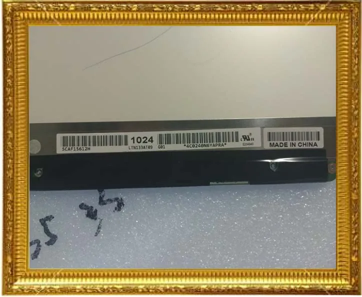 Оригинальный ЖК дисплей для Apple Macbook Pro 13 2 дюйма Глянцевый светодиодный экран Unibody