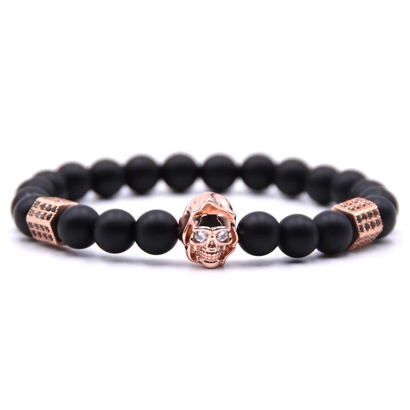 Браслет pulseira с подвесками для мужчин и женщин стильный ювелирный украшение
