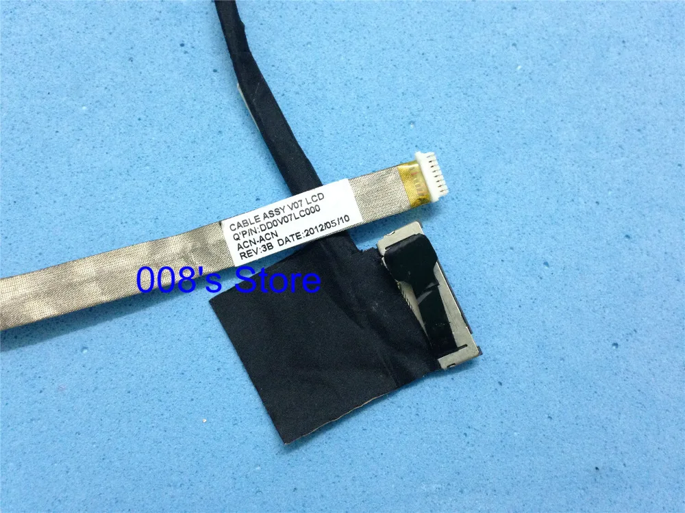 Новый кабель светодиодной подсветки ЖК дисплея для DELL Vostro 3360 V3360 13z 5323 1308 1508 CN 0F3W2Y