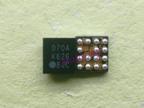 5 шт. 20 световое управление IC 070A 15pins для Samsung A7000 G7200 xiaomi hongmi 2 note|ic samsung|ic controlleric |