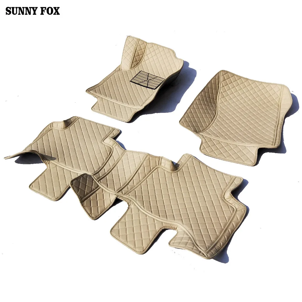 SUNNY FOX автомобильные коврики для Infiniti FX FX35 FX45 FX30D FX37 FX50 QX70 аксессуары 5D Тюнинг