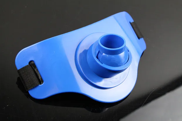 Высокое качество Рыбалки Пояс ABS Материал Талия Gimbal Рыба Род держатель Борьба