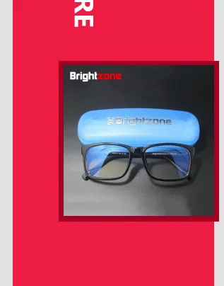 DYVision Protect Your Eyes Anti-Fatigue UV Blocking Blue Light Filter Stop Eye Strain Protection Gaming Glasses[Sleep Better]