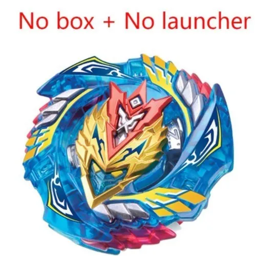 Bey Bay burststartarter B-86 B92 B97 B122 B121 B120 Legend Spriggan Bey Bay Burst launcher stater set Высокая производительность battling top - Цвет: B127No transmitt