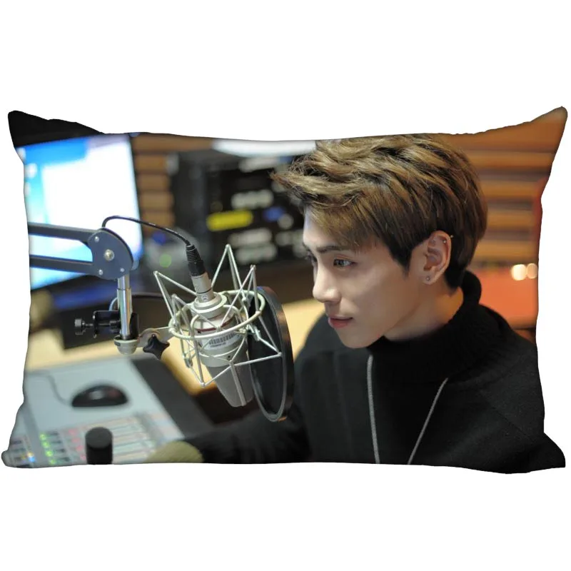 Хит KPOP SHINee Kim Jonghyun Наволочка декоративная наволочка на молнии атласная на заказ ваше изображение больше размера