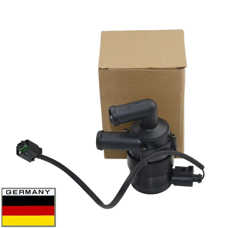 Новый вспомогательный водяной насос AP01 V55 для AUDI SEAT SKODA VW Tiguan Touran Golf 5 Passat 3C 7N0965561B