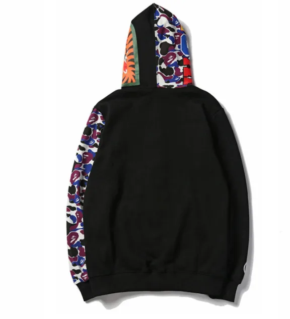 Hoodies Unisex Cotton Ellesse Tide Letter Printing Men Women Casual Pullover Hooded Clothes | Мужская одежда