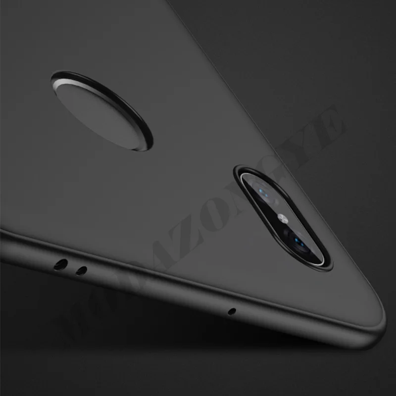Soft Case Xiaomi Mi Max 3 Silicone Back Cover Phone Max3 Global Version 6.9 inch |