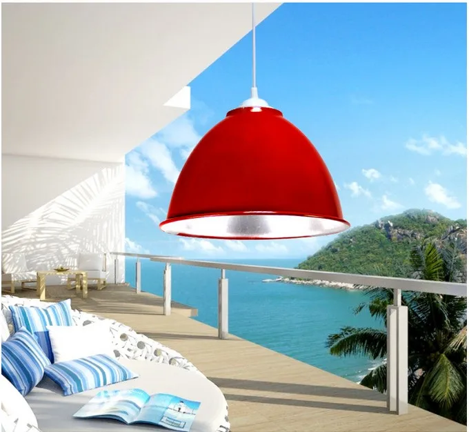 Креативный Лофт складской индустрия ветер Восстанавливающий древнюю