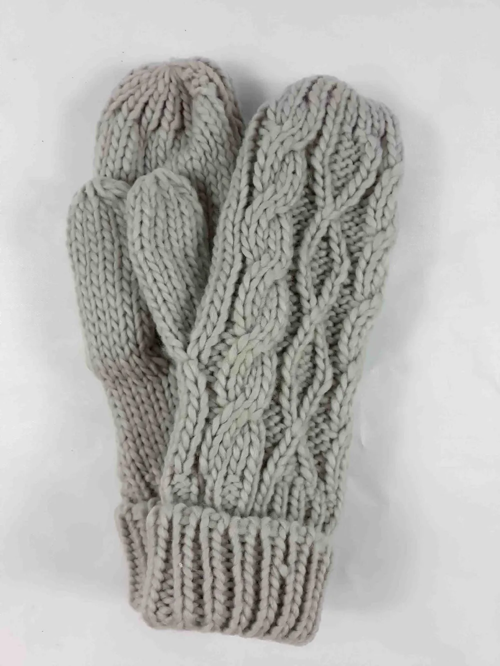 Модные женские зимние вязаные перчатки варежки бесплатная доставка|gloves mittens|knit