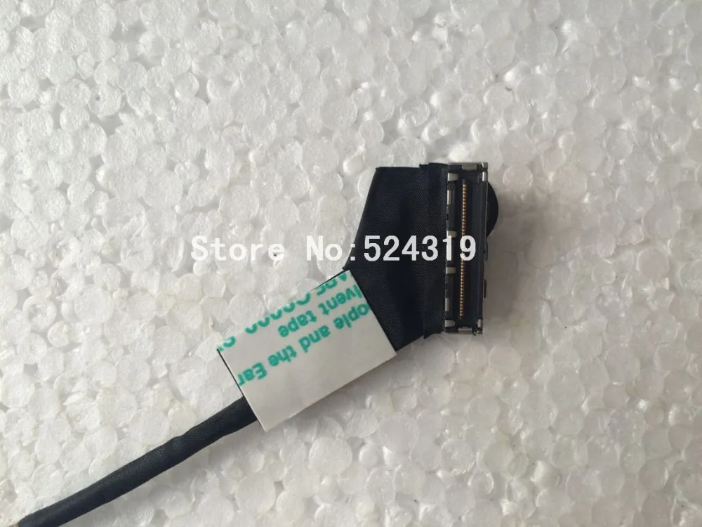 Новый ЖК кабель для ноутбука Lenovo E531 DC02001L700|lcd cable|laptop cablecables for laptop |