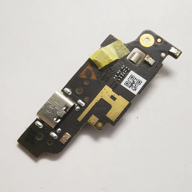 Микрофон и зарядное устройство USB разъем док-плата для Coolpad Cool1 Cool 1 Dual C106 зарядный порт модуль Usb разъем порт плата