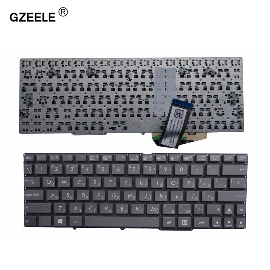 Русская клавиатура для ноутбука ASUS Transformer Book T100 T100A T100C T100T T100TA T100TAF T100TAL T100TAM T100TAR