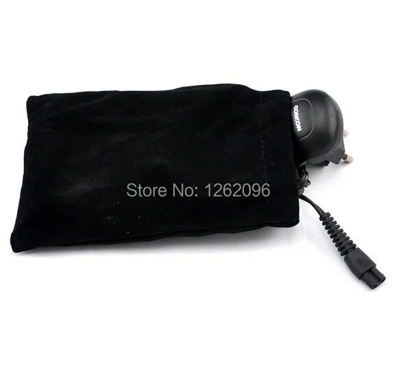 Перезаряжаемая водонепроницаемая моющаяся бритва мужская электрическая с 3