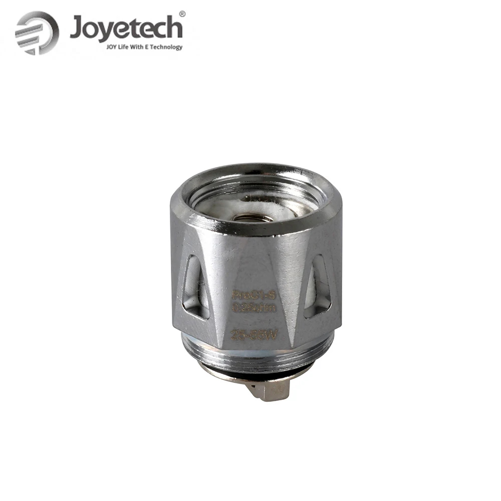 [США/FR] 10 шт. оригинальная серия Joyetech ProC Heads ProC1 0.4ohm/ProC1 S 0.25ohm/ProC2 0. 15ohm/ProC3 2ohm/ProC4 0.15ohm