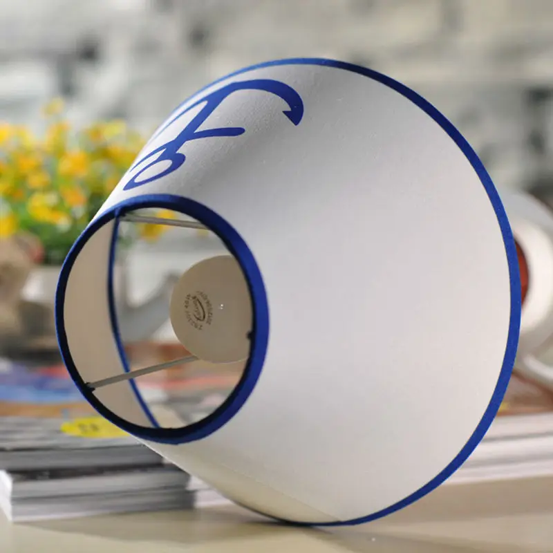 Маяк в средиземноморском стиле обучения лампы Кабинет лампа для мальчиков и