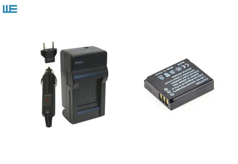 NP-70 NP70 S005E аккумулятор и зарядное устройство для Fujifilm Fuji FinePix F20 F40 F45 F47 F40fd F45fd F47fd. |